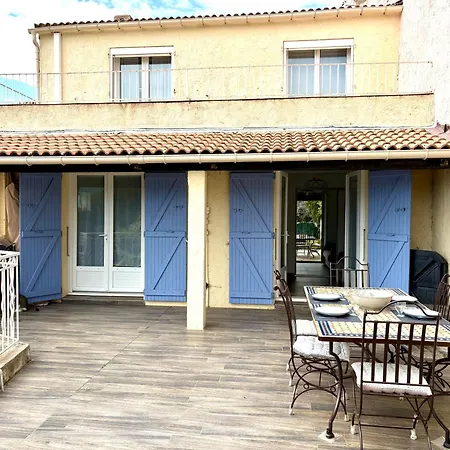 - Vue Et Tranquilite Villa